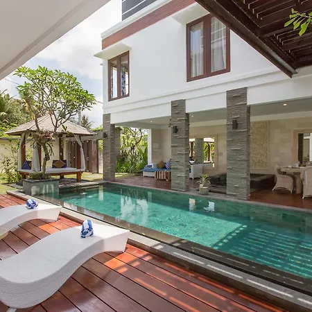 Villa Club Corner Residence By Nagisa Bali