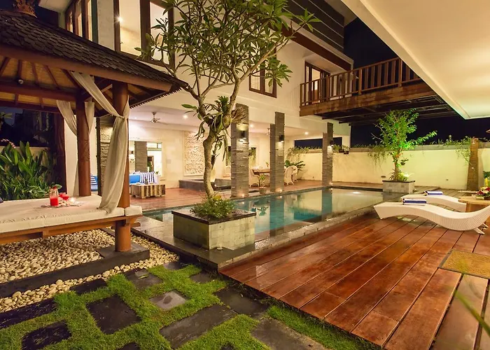 Club Corner By Nagisa Bali Villa Canggu