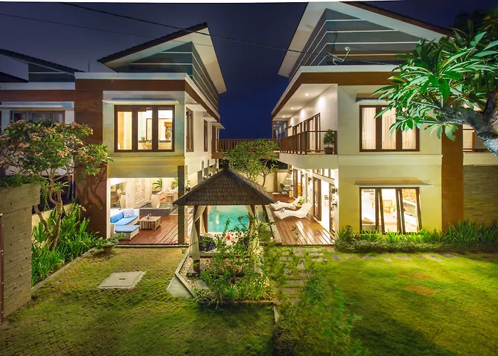 Villa Club Corner By Nagisa Bali *