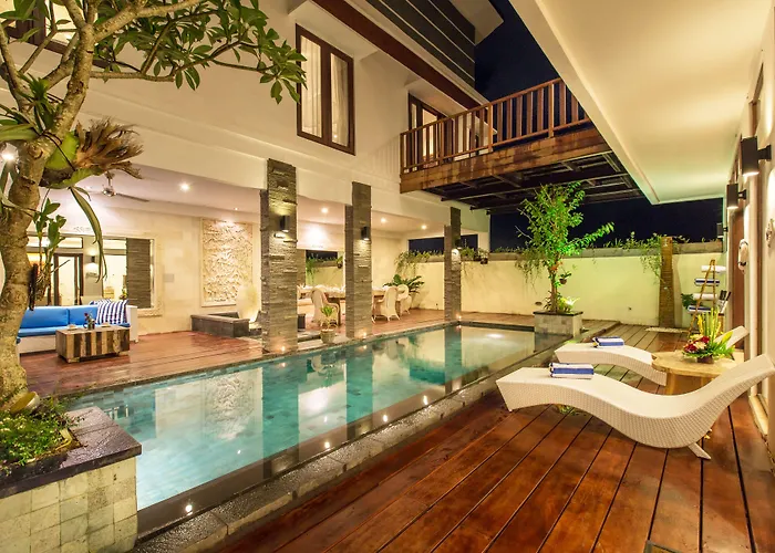 Villa Club Corner By Nagisa Bali *