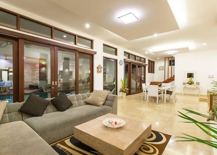 Club Corner By Nagisa Bali Villa *