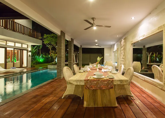Villa Club Corner By Nagisa Bali *