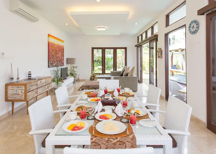 Club Corner By Nagisa Bali Villa