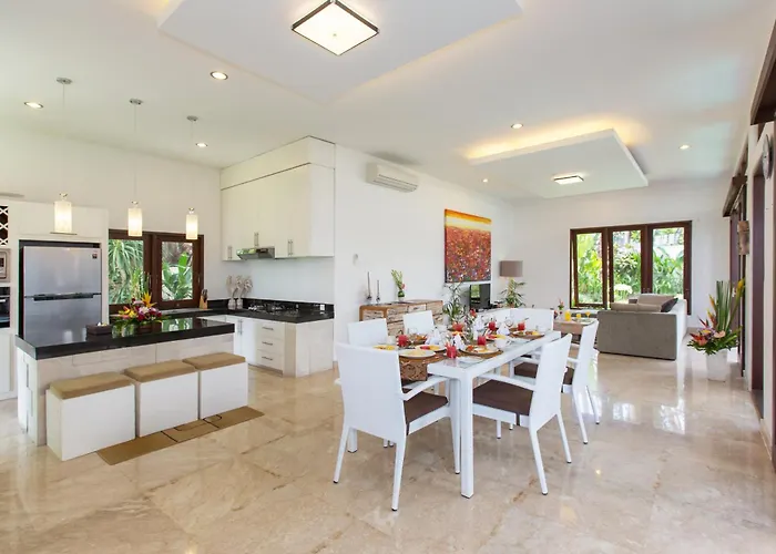 Villa Club Corner By Nagisa Bali