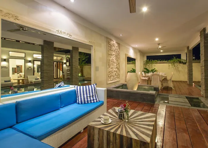 Club Corner By Nagisa Bali Villa