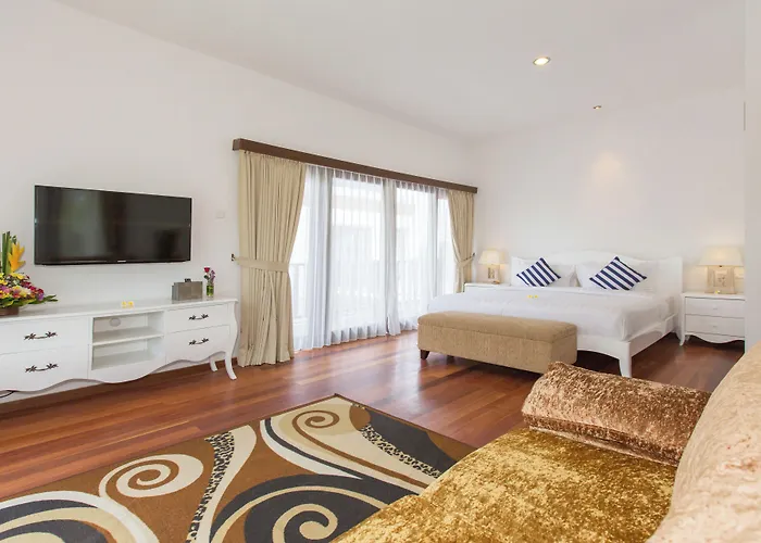 Villa Club Corner By Nagisa Bali Canggu