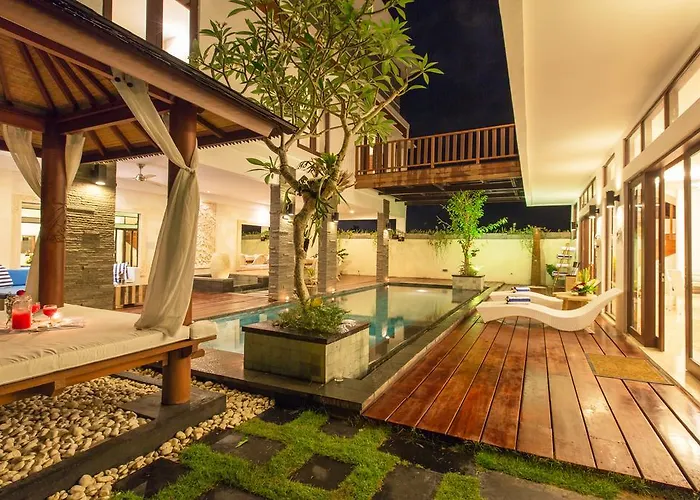 Club Corner By Nagisa Bali *