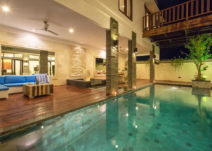 Club Corner By Nagisa Bali Villa *