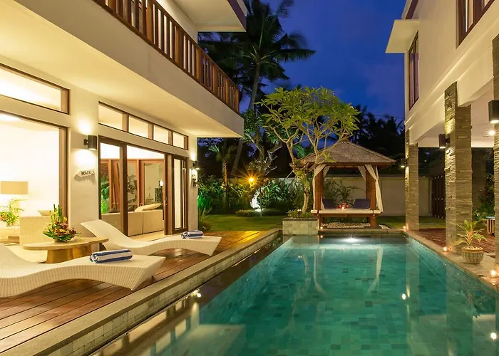 Club Corner By Nagisa Bali * Canggu