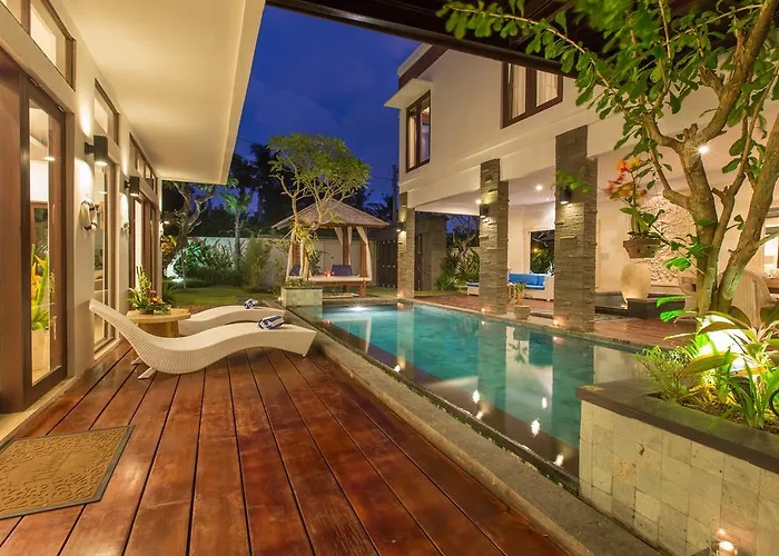 Villa Club Corner By Nagisa Bali Canggu