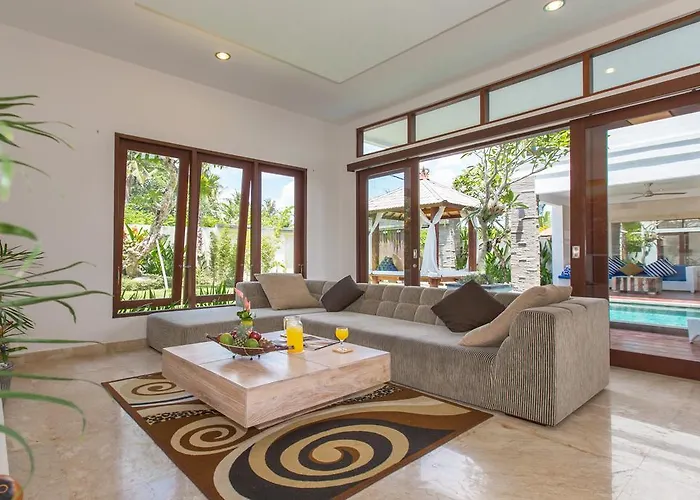 Villa Club Corner By Nagisa Bali *