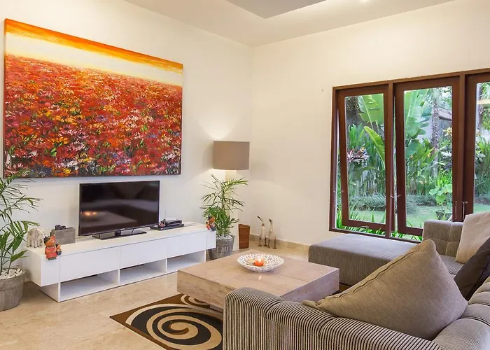 Villa Club Corner By Nagisa Bali