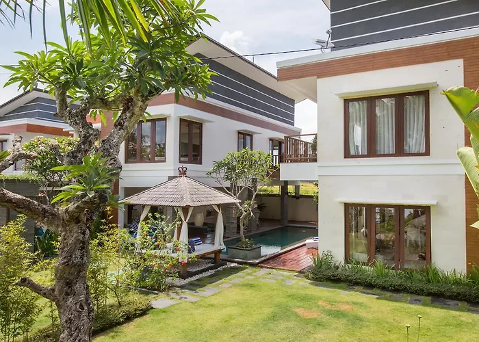 Villa Club Corner By Nagisa Bali Canggu