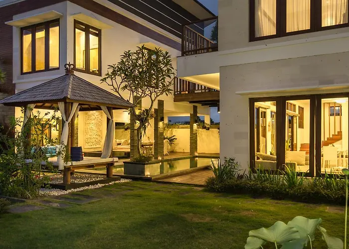 Club Corner By Nagisa Bali Villa
