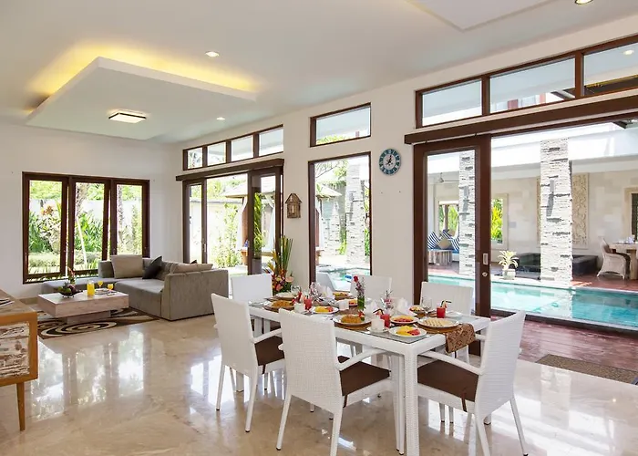 Villa Club Corner By Nagisa Bali Canggu